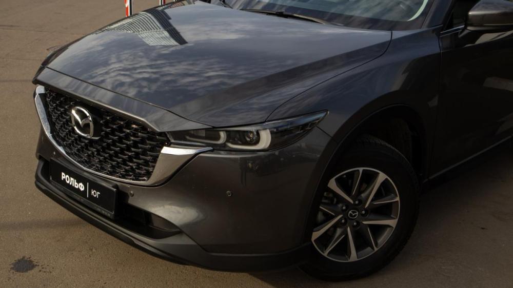Mazda CX-5 II Рестайлинг Москва  - изображение 21