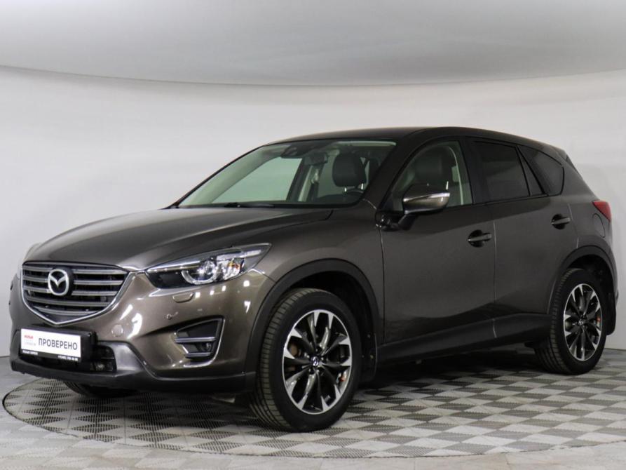 Mazda CX-5 I Рестайлинг Химки  - изображение 1