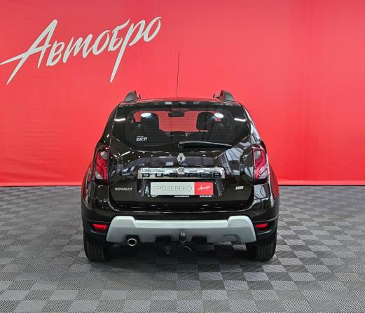 Renault Duster I Рестайлинг с пробегом 2017 года, цена 1 169 000 рублей, 156035 км, внедорожник, Автокод Объявления
