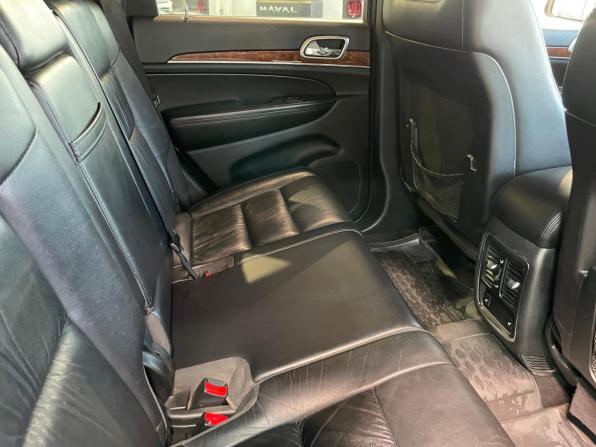 Jeep Grand Cherokee IV (WK2) с пробегом 2012 года, цена 1 337 700 рублей, 204143 км, внедорожник, Автокод Объявления