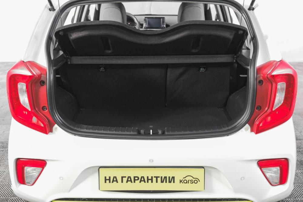 Kia Morning III Кемерово  - изображение 8