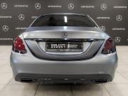 Mercedes-Benz C-Класс IV (W205) Рестайлинг Москва  - изображение 34