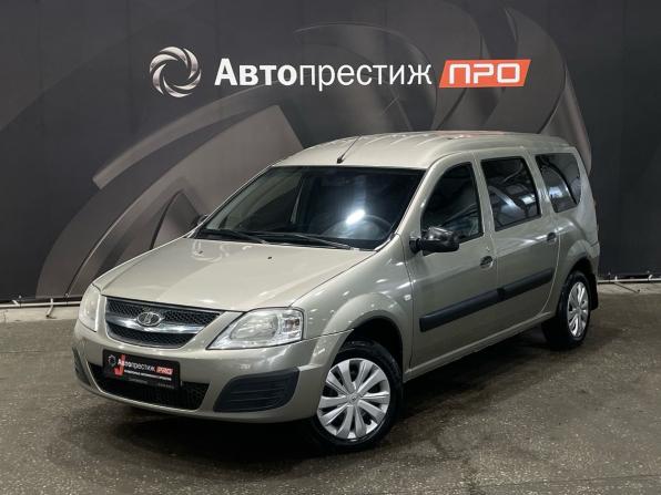 Lada (ВАЗ) Largus I с пробегом 2013 года, цена 600 000 рублей, 172532 км, универсал, Автокод Объявления