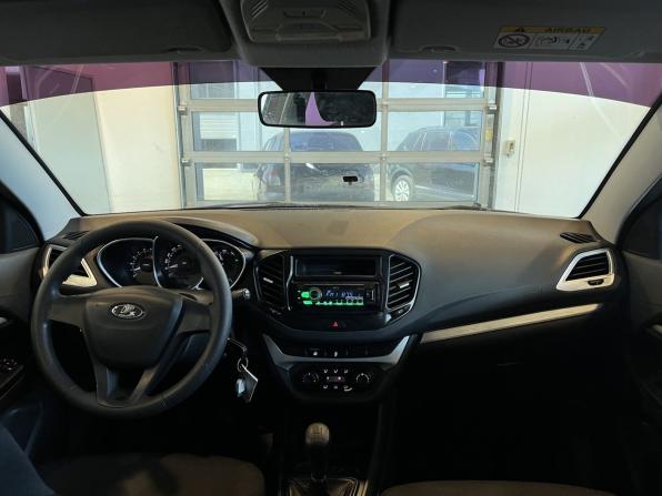 Lada (ВАЗ) Vesta I с пробегом 2016 года, цена 750 000 рублей, 199941 км, седан, Автокод Объявления