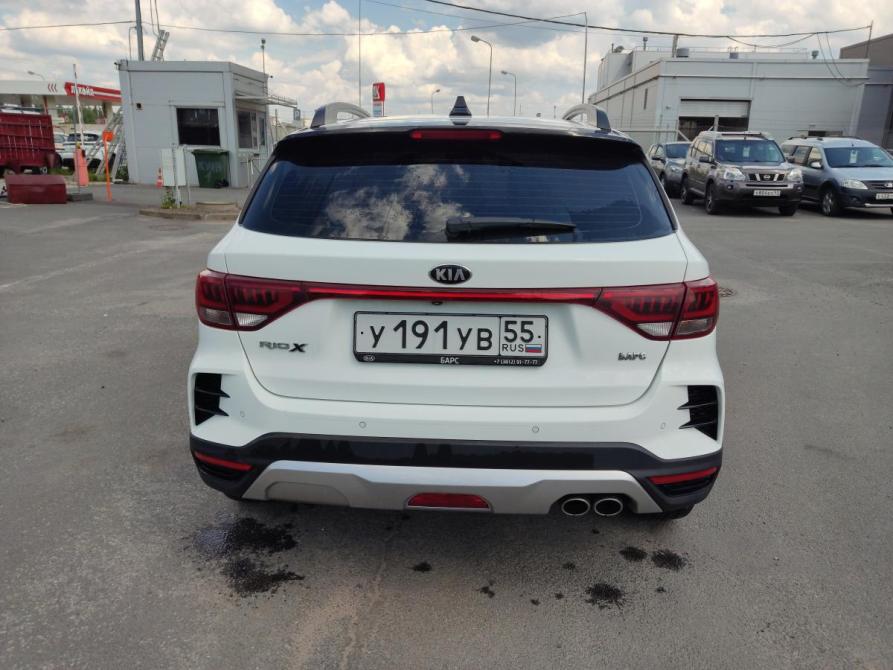 Kia Rio IV Рестайлинг Санкт-Петербург  - изображение 5