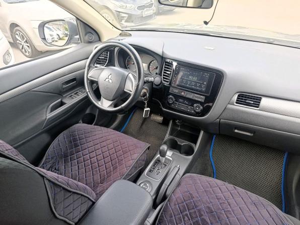 Mitsubishi Outlander III Рестайлинг с пробегом 2014 года, цена 1 349 000 рублей, 140140 км, внедорожник, Автокод Объявления
