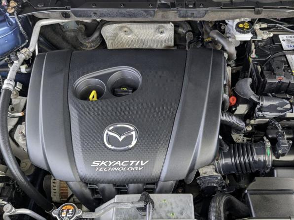 Mazda CX-5 II с пробегом 2017 года, цена 2 390 000 рублей, 113004 км, внедорожник, Автокод Объявления