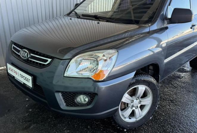 Kia Sportage II Рестайлинг с пробегом 2010 года, цена 800 000 рублей, 317679 км, внедорожник, Автокод Объявления
