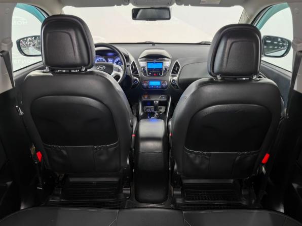 Hyundai ix35 I с пробегом 2011 года, цена 1 500 000 рублей, 167000 км, внедорожник, Автокод Объявления