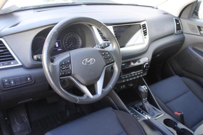 Hyundai Tucson III с пробегом 2016 года, цена 1 629 000 рублей, 189982 км, внедорожник, Автокод Объявления