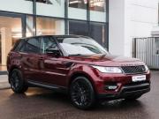 Land Rover Range Rover Sport II Химки  - изображение 16