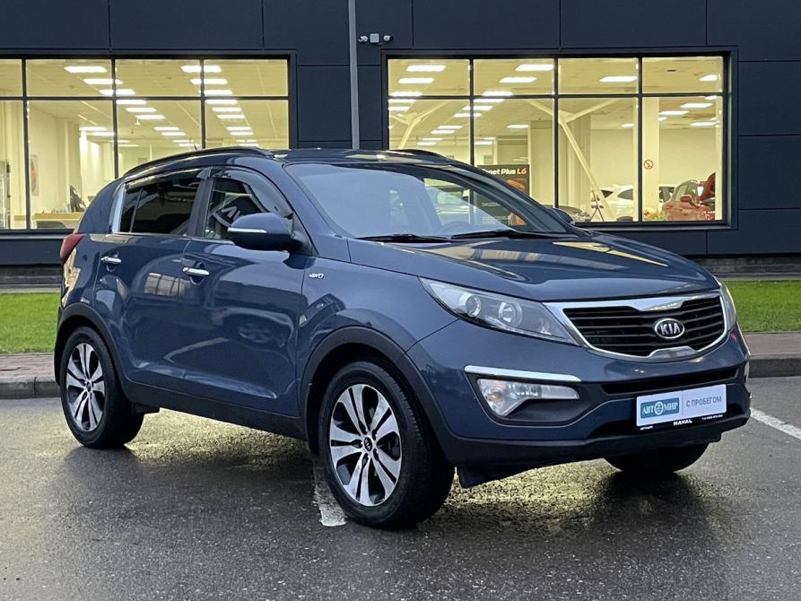 Kia Sportage III Ярославль  - изображение 3
