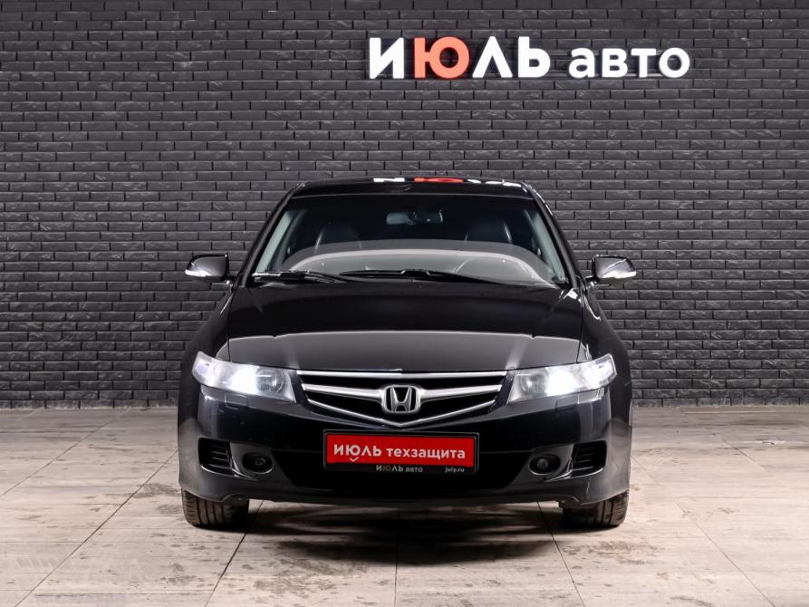 Honda Accord VII Рестайлинг Екатеринбург  - изображение 2