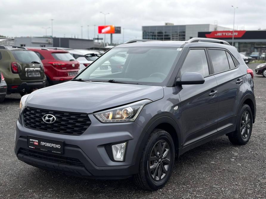 Hyundai Creta I Рестайлинг Санкт-Петербург  - изображение 5