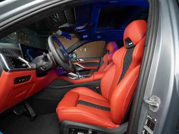 Новый BMW X6 M III (F96) Рестайлинг 2026 года, цена 25 350 000 рублей, внедорожник, Автокод Объявления