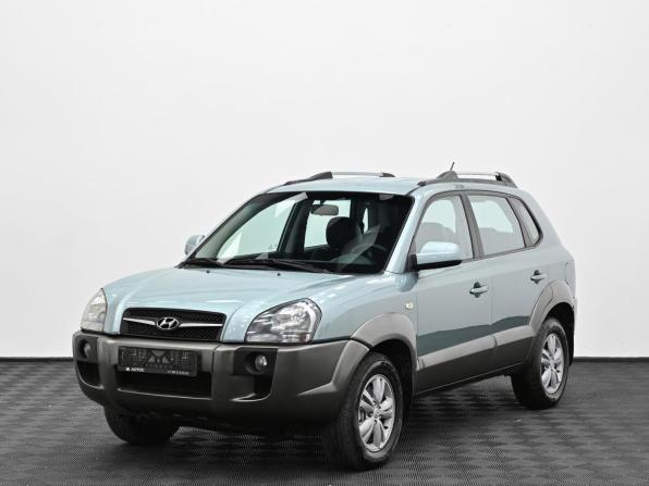 Hyundai Tucson I с пробегом 2009 года, цена 999 000 рублей, 135000 км, внедорожник, Автокод Объявления