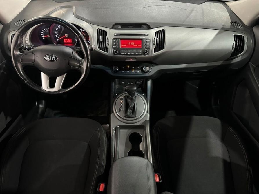 Kia Sportage III Рестайлинг Москва  - изображение 9