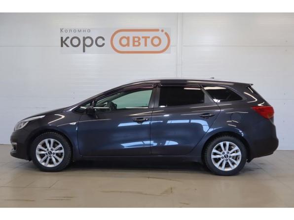 Kia Ceed II Рестайлинг с пробегом 2018 года, цена 1 248 700 рублей, 159581 км, универсал, Автокод Объявления