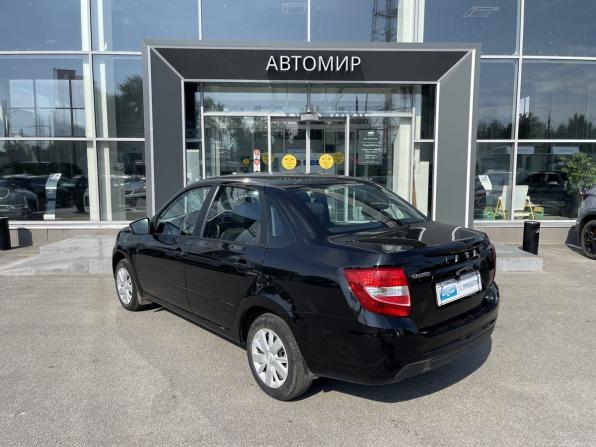 Lada (ВАЗ) Granta I Рестайлинг с пробегом 2022 года, цена 850 000 рублей, 22493 км, седан, Автокод Объявления