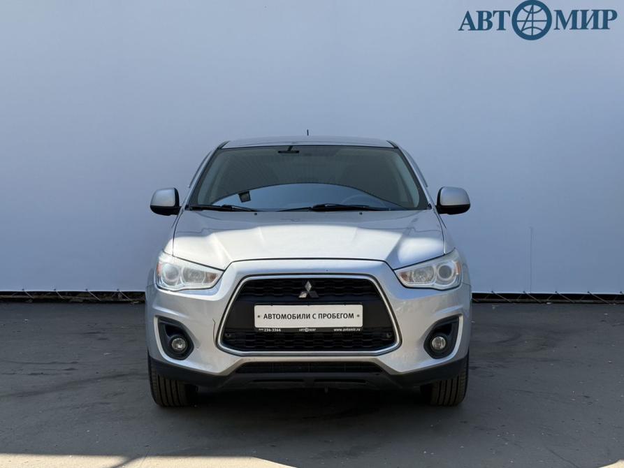 Mitsubishi ASX I Москва  - изображение 2