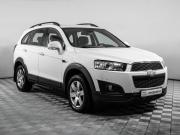 Chevrolet Captiva I Рестайлинг 2 Москва  - изображение 18