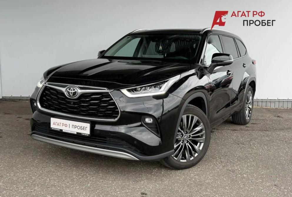 Toyota Highlander IV (XU70) Киров  - изображение 1