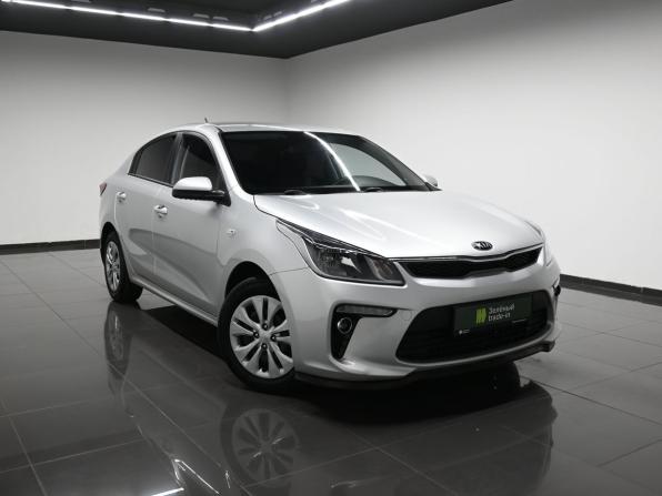 Kia Rio IV с пробегом 2019 года, цена 1 455 000 рублей, 79469 км, седан, Автокод Объявления