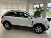 Opel Antara I Рестайлинг Москва  - изображение 24