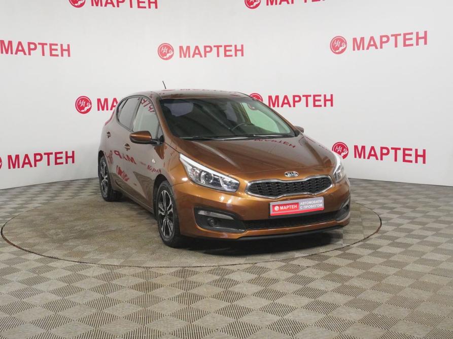 Kia Ceed II Рестайлинг Вологда  - изображение 3