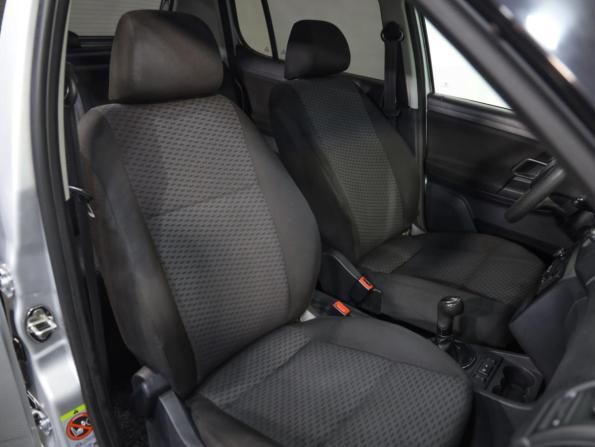 Skoda Fabia II Рестайлинг с пробегом 2011 года, цена 599 000 рублей, 156408 км, хэтчбек, Автокод Объявления