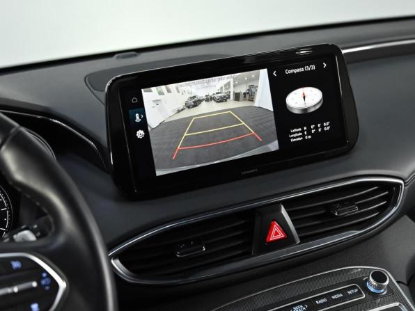 Hyundai Santa Fe IV Рестайлинг с пробегом 2023 года, цена 3 499 000 рублей, 11600 км, внедорожник, Автокод Объявления