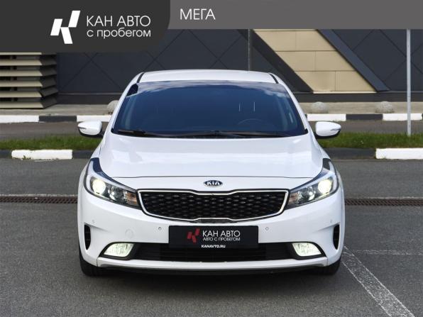 Kia Cerato III Рестайлинг (Classic) с пробегом 2017 года, цена 1 448 000 рублей, 196000 км, седан, Автокод Объявления