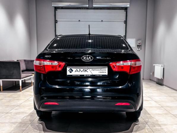 Kia Rio III с пробегом 2013 года, цена 923 095 рублей, 109083 км, седан, Автокод Объявления
