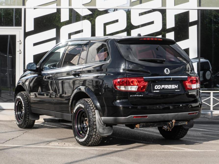 SsangYong Kyron I Рестайлинг Волгоград  - изображение 2