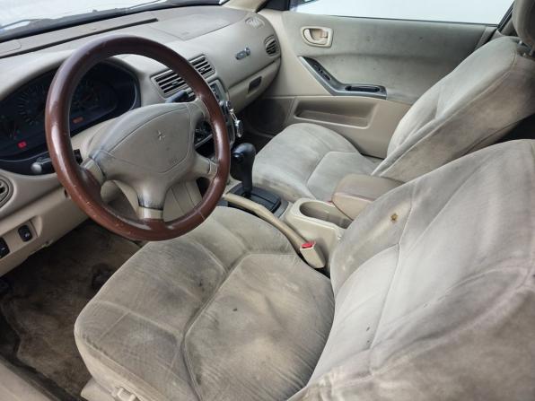Mitsubishi Galant VIII Рестайлинг с пробегом 2003 года, цена 295 000 рублей, 299953 км, седан, Автокод Объявления