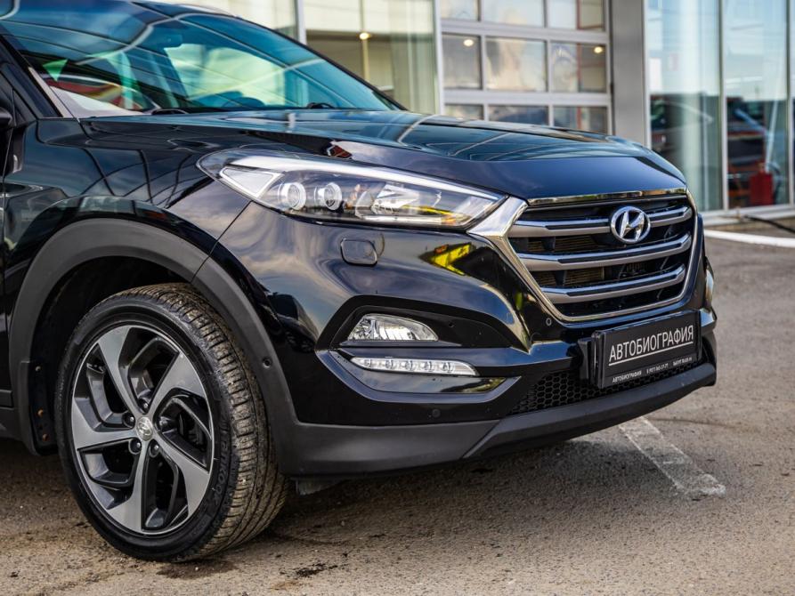 Hyundai Tucson III Волгоград  - изображение 9