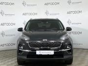 Kia Sportage IV Рестайлинг Москва  - изображение 17