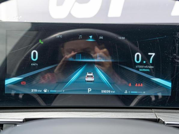 Chery Tiggo 8 Pro Max I Рестайлинг с пробегом 2023 года, цена 2 499 000 рублей, 59039 км, внедорожник, Автокод Объявления