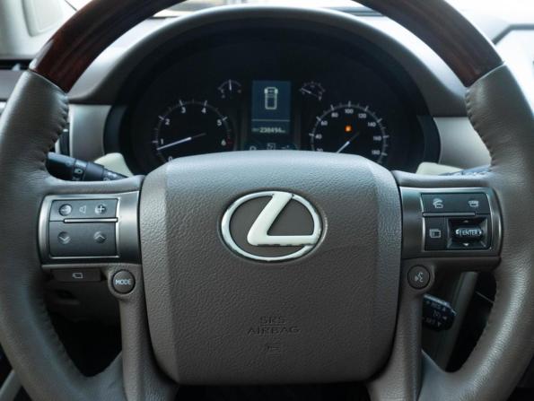 Lexus GX II с пробегом 2010 года, цена 3 500 000 рублей, 238431 км, внедорожник, Автокод Объявления