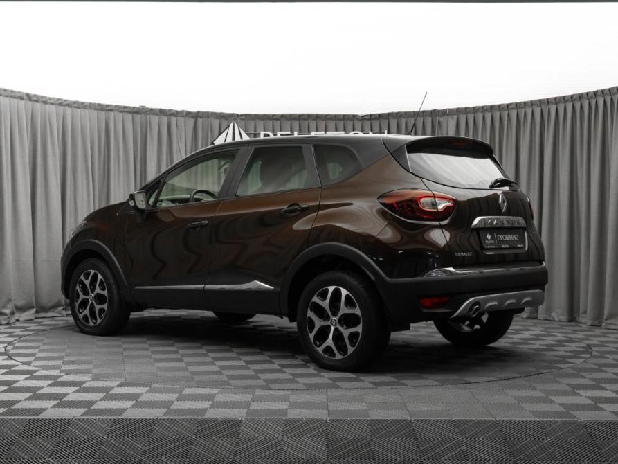 Renault Kaptur I Москва  - изображение 4