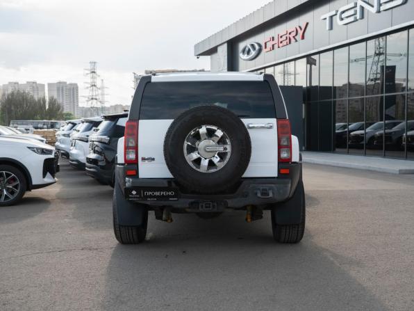 Hummer H3 с пробегом 2009 года, цена 1 750 000 рублей, 210860 км, внедорожник, Автокод Объявления