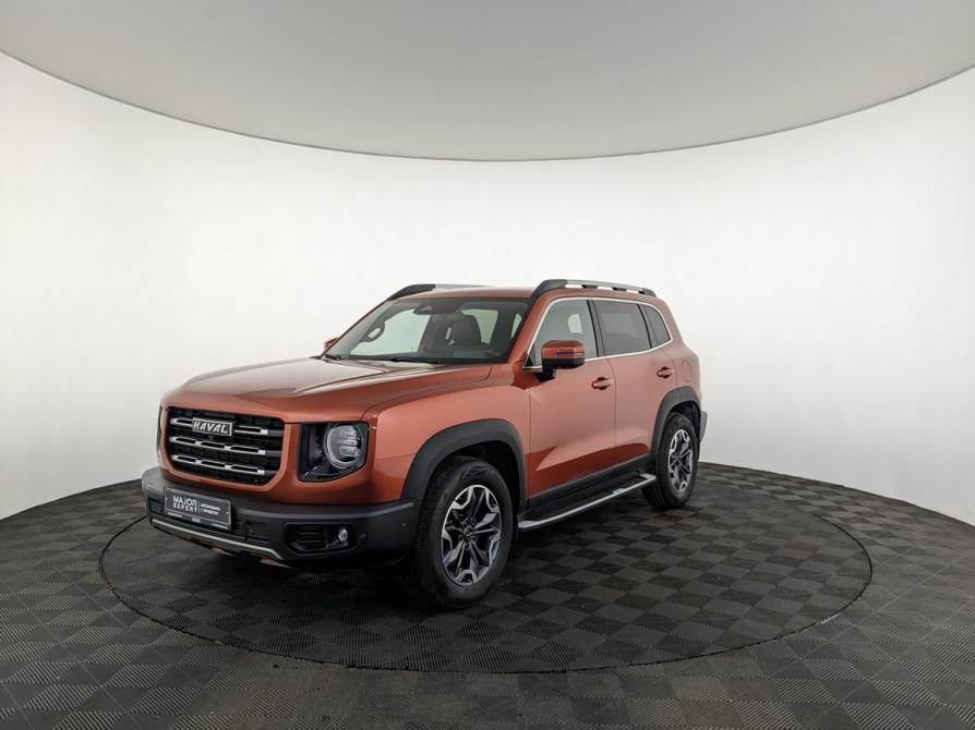 Haval Dargo I Москва  - изображение 1