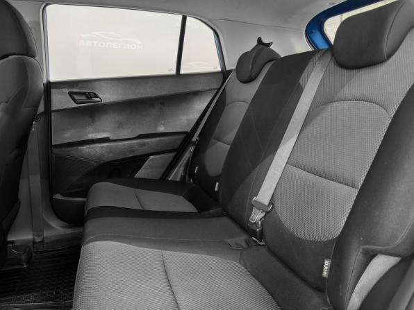 Hyundai Creta I с пробегом 2018 года, цена 1 730 000 рублей, 127620 км, внедорожник, Автокод Объявления