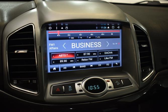 Chevrolet Captiva I Рестайлинг 2 с пробегом 2015 года, цена 840 000 рублей, 305417 км, внедорожник, Автокод Объявления