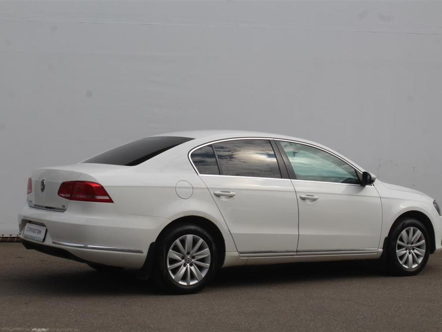 Volkswagen Passat B7 Липецк  - изображение 5