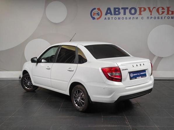 Lada (ВАЗ) Granta I Рестайлинг с пробегом 2024 года, цена 685 000 рублей, 41083 км, седан, Автокод Объявления