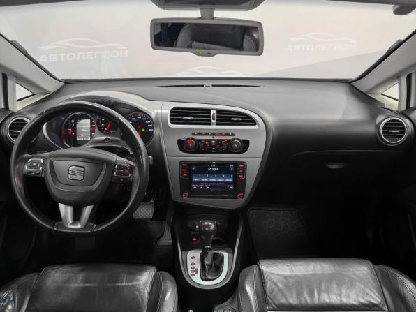 SEAT Leon II Рестайлинг с пробегом 2012 года, цена 1 120 000 рублей, 260000 км, хэтчбек, Автокод Объявления