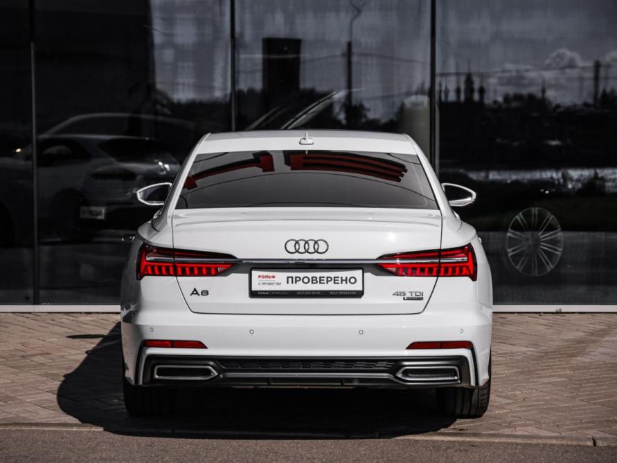 Audi A6 V (C8) Санкт-Петербург  - изображение 8