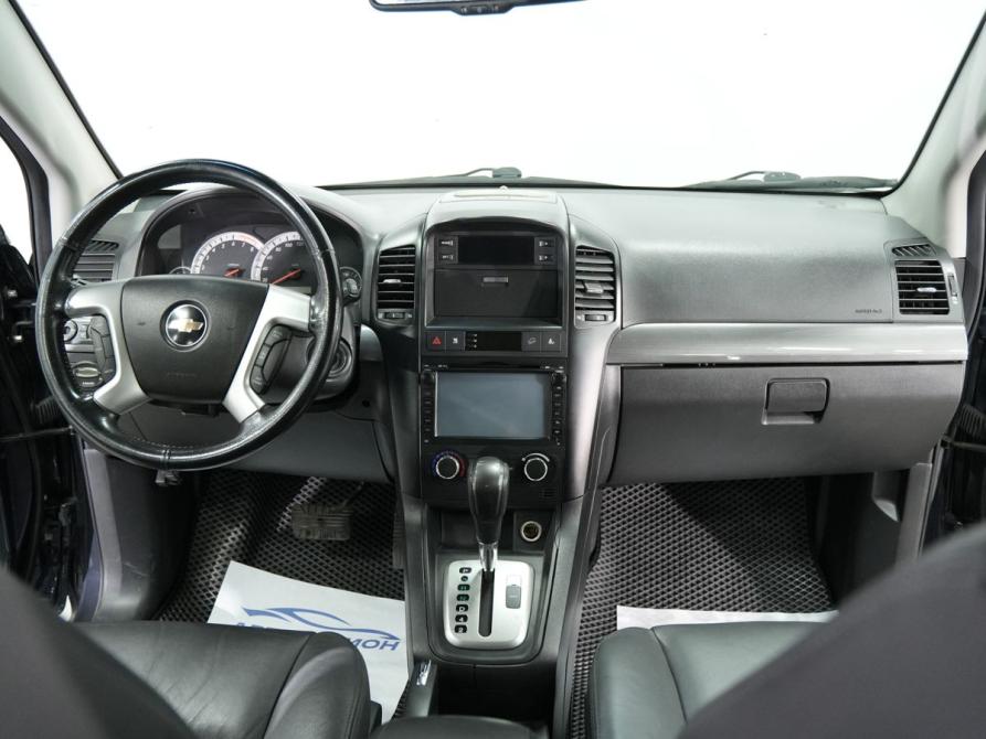 Chevrolet Captiva I Новосибирск  - изображение 14
