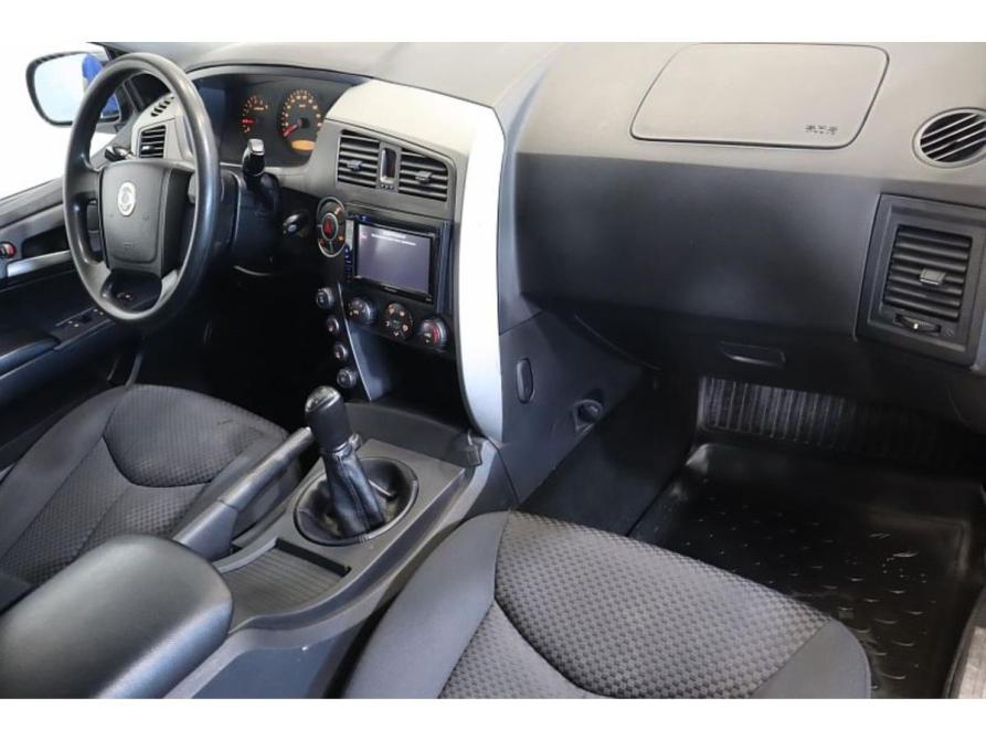 SsangYong Kyron I Рестайлинг Коломна  - изображение 5